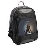 حقيبة ظهر جلدية بتصميم عفريت ذا ويتشر 3 وايلد هانت