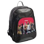 حقيبة ظهر جلدية بتصميم فورت نايت باتل رويال