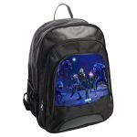 حقيبة ظهر جلدية بتصميم فورت نايت زومبي