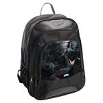 حقيبة ظهر جلدية بتصميم  قتال الوحوش بلود بورن