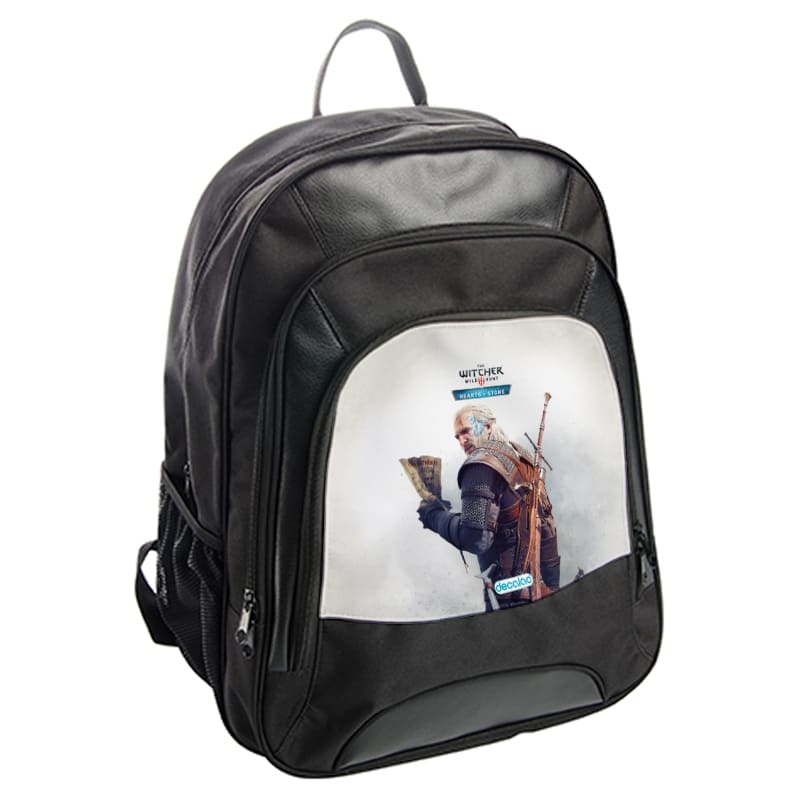 حقيبة ظهر جلدية بتصميم قضاء على الوحوش ذا ويتشر حقيبة ظهر جلدية بتصميم قضاء على الوحوش ذا ويتشر