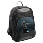 حقيبة ظهر جلدية بتصميم قوة جيرالت من ريفي ذا ويتشر 3 وايلد هانت