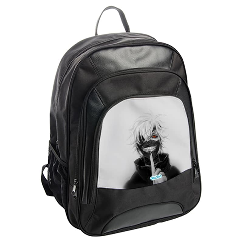 حقيبة ظهر جلدية بتصميم كانيكي طوكيو غول حقيبة ظهر جلدية بتصميم كانيكي طوكيو غول