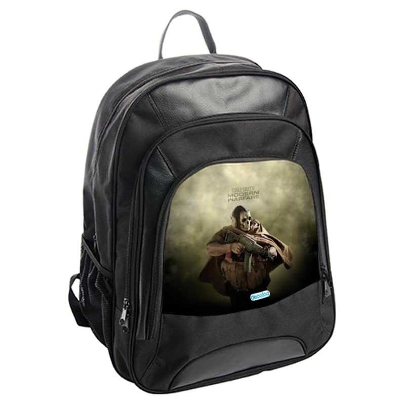 حقيبة ظهر جلدية بتصميم كول أوف ديوتي حقيبة ظهر جلدية بتصميم كول أوف ديوتي