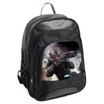 حقيبة ظهر جلدية بتصميم كول أوف ديوتي بداية الحرب