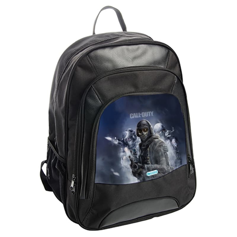 حقيبة ظهر جلدية بتصميم كول أوف ديوتي تعاون جماعي حقيبة ظهر جلدية بتصميم كول أوف ديوتي تعاون جماعي