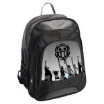 حقيبة ظهر جلدية بتصميم وداع الأميره فيفي ون بيس