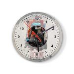 ساعة حائط دائرية بتصميم ابيكس ليجندز لايفلاين ساعة حائط دائرية بتصميم ابيكس ليجندز لايفلاين