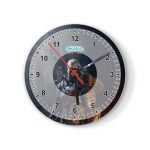 ساعة حائط دائرية بتصميم الامساك برؤوس الوحوش ذا ويتشر 3 وايلد هانت ساعة حائط دائرية بتصميم الامساك برؤوس الوحوش ذا ويتشر 3 وايلد هانت