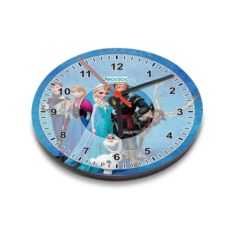 ساعة-حائط-دائرية-بتصميم-الشخصيات-الرئيسيه-لفروزن-1