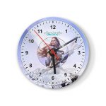 ساعة حائط دائرية بتصميم الصيّادة إلوي هورايزن زيرو داون ساعة حائط دائرية بتصميم الصيّادة إلوي هورايزن زيرو داون