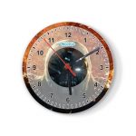 ساعة حائط دائرية بتصميم النمسيس ريزدنت ايفل 3