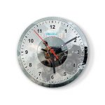 ساعة حائط دائرية بتصميم باتلفيلد 1 الدبابه الصغيره ساعة حائط دائرية بتصميم باتلفيلد 1 الدبابه الصغيره