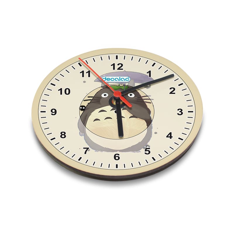 ساعة-حائط-دائرية-بتصميم-توتورو-1