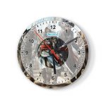 ساعة حائط دائرية بتصميم حرب بحريه أساسنز كريد ساعة حائط دائرية بتصميم حرب بحريه أساسنز كريد