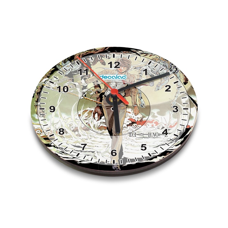 ساعة-حائط-دائرية-بتصميم-ديث-نوت-عالم-الشياطين-1