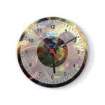 ساعة حائط دائرية بتصميم ذكريات الطفولة ون بيس ساعة حائط دائرية بتصميم ذكريات الطفولة ون بيس