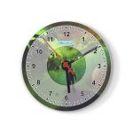 ساعة حائط دائرية بتصميم رحله الى الفضاء ساعة حائط دائرية بتصميم رحله الى الفضاء