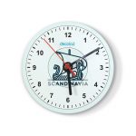 ساعة حائط دائرية بتصميم سفينة ساعة حائط دائرية بتصميم سفينة