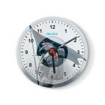 ساعة حائط دائرية بتصميم شياطين هومو ديث ستراندنغ ساعة حائط دائرية بتصميم شياطين هومو ديث ستراندنغ