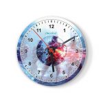 ساعة حائط دائرية بتصميم قتال جماعي باتلفيلد ساعة حائط دائرية بتصميم قتال جماعي باتلفيلد