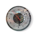 ساعة حائط دائرية بتصميم قتال مع العملاق الضخم هجوم العمالقة ساعة حائط دائرية بتصميم قتال مع العملاق الضخم هجوم العمالقة