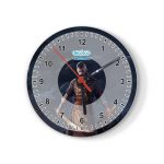 ساعة حائط دائرية بتصميم مقاتل ذا ويتشر 3 وايلد هانت ساعة حائط دائرية بتصميم مقاتل ذا ويتشر 3 وايلد هانت