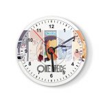 ساعة حائط دائرية بتصميم منظمة الأكاتسكي انمي ناروتو ساعة حائط دائرية بتصميم منظمة الأكاتسكي انمي ناروتو