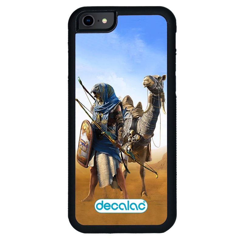 كفر آيفون 6 اس بتصميم أساسنز كريد حورس كفر آيفون 6 اس بتصميم أساسنز كريد حورس