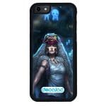 كفر آيفون 6 اس بتصميم الاميرة مونونوكي في الغابة