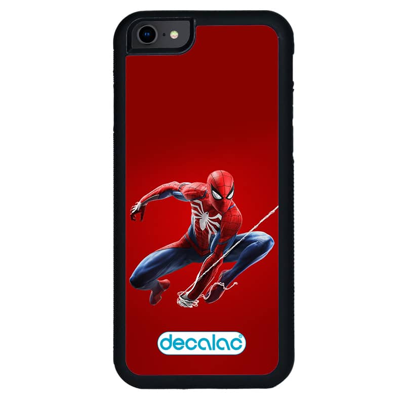 كفر آيفون 6 اس بتصميم الرجل العنكبوت مارفل كفر آيفون 6 اس بتصميم الرجل العنكبوت مارفل