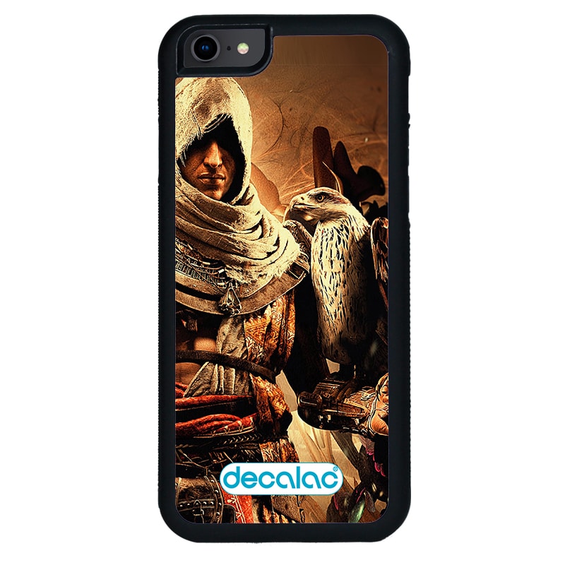 كفر آيفون 6 اس بتصميم الطائرمع الصقر أساسنز كريد كفر آيفون 6 اس بتصميم الطائرمع الصقر أساسنز كريد