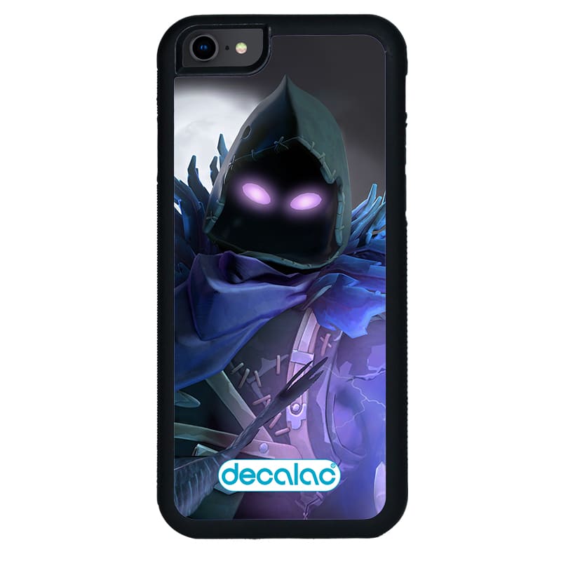 كفر آيفون 6 اس بتصميم المخيف رافين فورتنايت كفر آيفون 6 اس بتصميم المخيف رافين فورتنايت