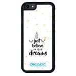 كفر آيفون 6 اس بتصميم النجوم والأحلام