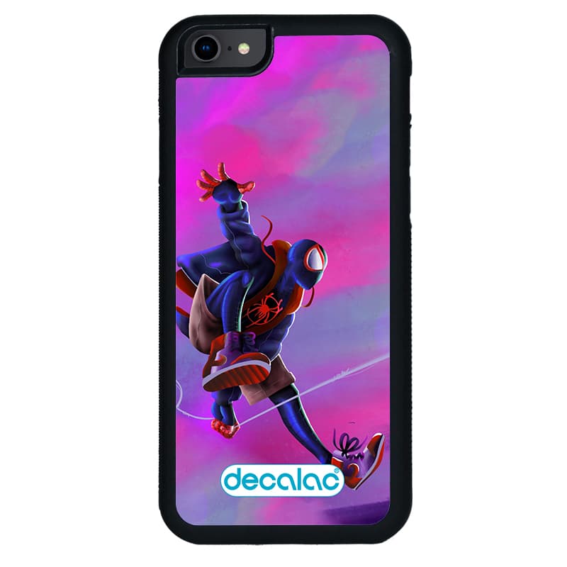 كفر آيفون 6 اس بتصميم بيتر بوركر سبايدر مان كفر آيفون 6 اس بتصميم بيتر بوركر سبايدر مان