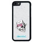 كفر آيفون 6 اس بتصميم جمجمه بقبعه