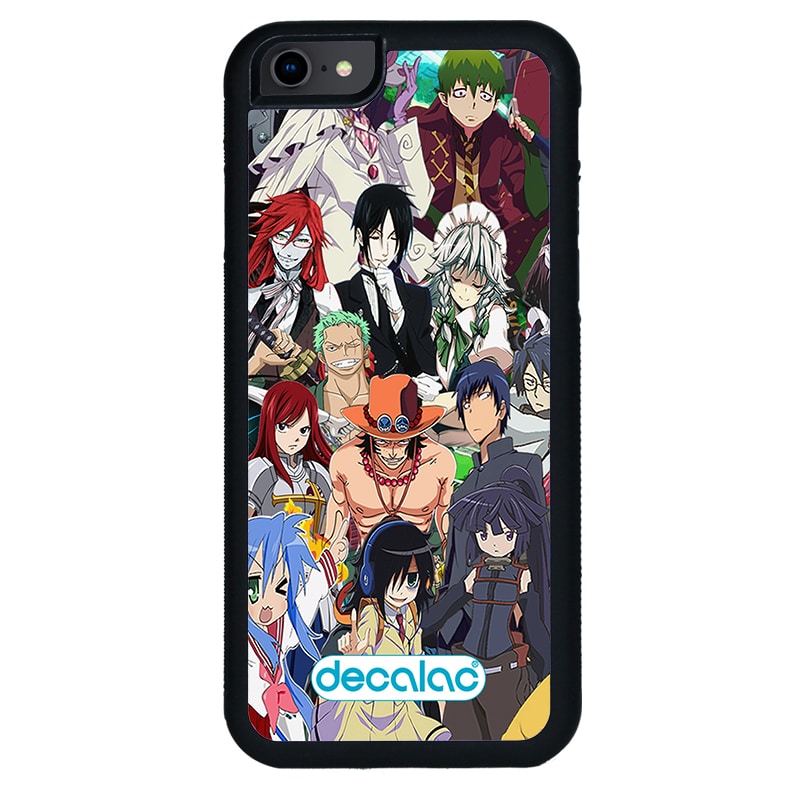 كفر آيفون 6 اس بتصميم جنون الانميات كفر آيفون 6 اس بتصميم جنون الانميات