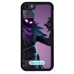 كفر آيفون 6 اس بتصميم  رافين فورتنايت