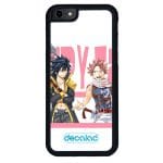 كفر آيفون 6 اس بتصميم غراي وناتسو فيري تيل