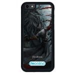 كفر آيفون 6 اس بتصميم  قتال الوحوش بلود بورن