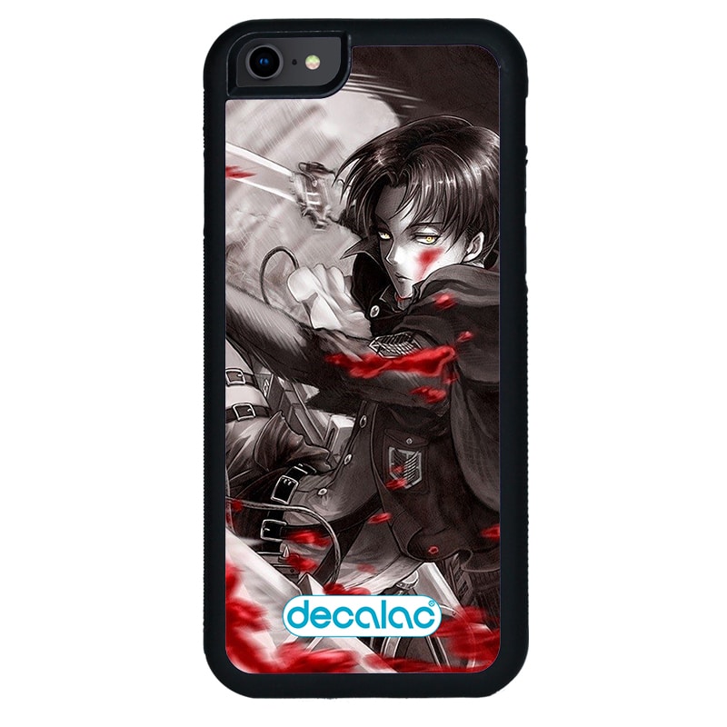 كفر آيفون 6 اس بتصميم قتال ليفاي هجوم العمالقة كفر آيفون 6 اس بتصميم قتال ليفاي هجوم العمالقة