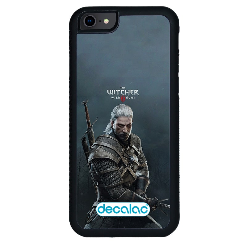 كفر آيفون 6 اس بتصميم قوة جيرالت من ريفي ذا ويتشر 3 وايلد هانت كفر آيفون 6 اس بتصميم قوة جيرالت من ريفي ذا ويتشر 3 وايلد هانت