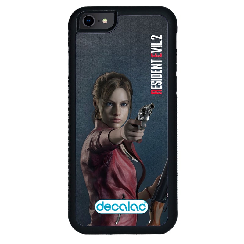 كفر آيفون 6 اس بتصميم كلير رزدنت إيفل 2 كفر آيفون 6 اس بتصميم كلير رزدنت إيفل 2