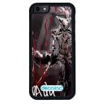 كفر آيفون 6 اس بتصميم لعبه الرعب والنجاة بلود بورن