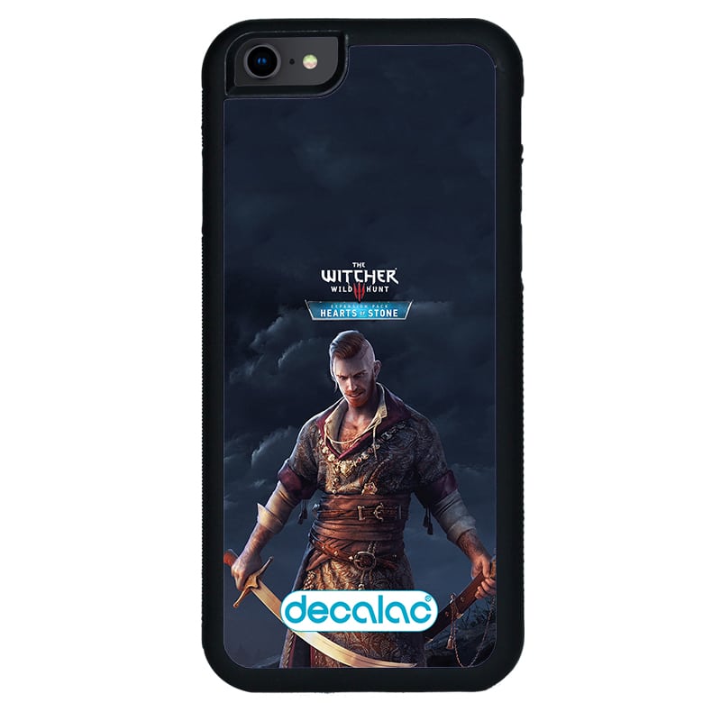 كفر آيفون 6 اس بتصميم مقاتل ذا ويتشر 3 وايلد هانت كفر آيفون 6 اس بتصميم مقاتل ذا ويتشر 3 وايلد هانت