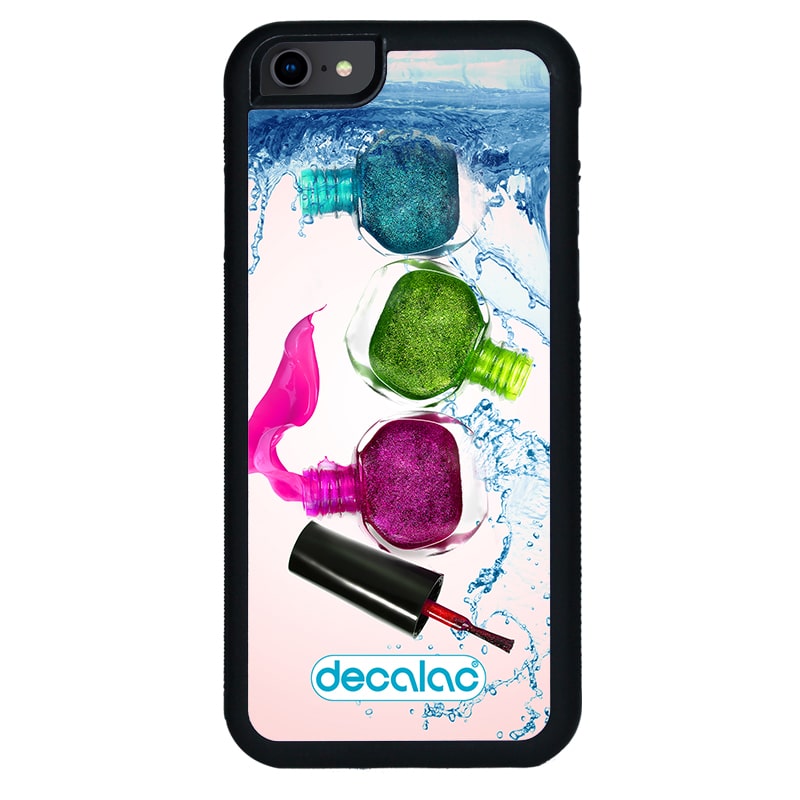 كفر آيفون 6 اس بتصميم مناكير كفر آيفون 6 اس بتصميم مناكير