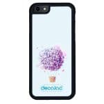 كفر آيفون 6 اس بتصميم منطاد بالورد