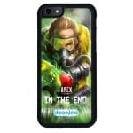 كفر آيفون 6 اس بلس بتصميم أبيكس ليجندزالقنبله السام