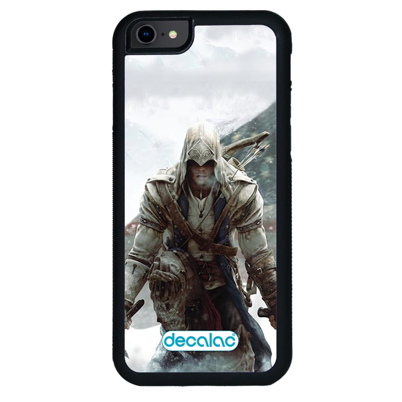 كفر آيفون 6 اس بلس بتصميم أساسنز كريد الثورة الأمريكية كفر آيفون 6 اس بلس بتصميم أساسنز كريد الثورة الأمريكية