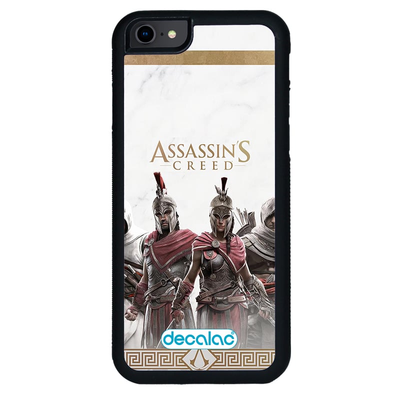 كفر آيفون 6 اس بلس بتصميم أساسنز كريد جميع الشخصيات كفر آيفون 6 اس بلس بتصميم أساسنز كريد جميع الشخصيات